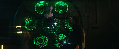 Star Trek: Picard ScreenCaps "Assimilation" (S2:E3)
