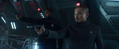 Star Trek: Picard ScreenCaps "Assimilation" (S2:E3)