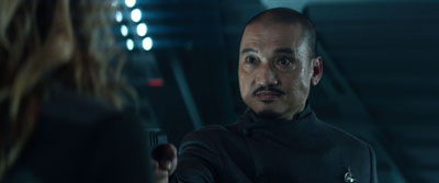 Star Trek: Picard ScreenCaps "Assimilation" (S2:E3)