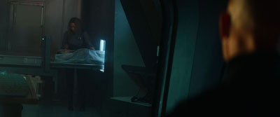 Star Trek: Picard ScreenCaps "Assimilation" (S2:E3)