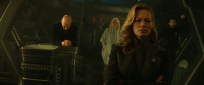 Star Trek: Picard ScreenCaps "Assimilation" (S2:E3)