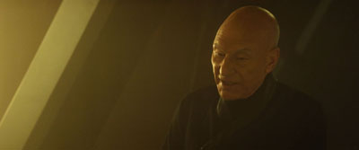 Star Trek: Picard ScreenCaps "Assimilation" (S2:E3)