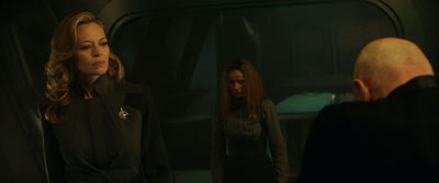 Star Trek: Picard ScreenCaps "Assimilation" (S2:E3)