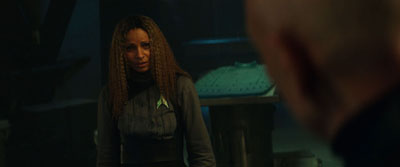 Star Trek: Picard ScreenCaps "Assimilation" (S2:E3)