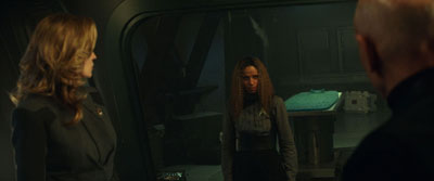 Star Trek: Picard ScreenCaps "Assimilation" (S2:E3)