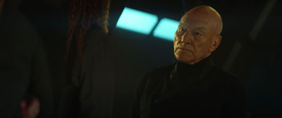 Star Trek: Picard ScreenCaps "Assimilation" (S2:E3)