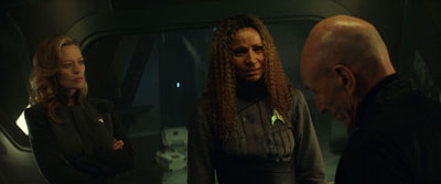 Star Trek: Picard ScreenCaps "Assimilation" (S2:E3)