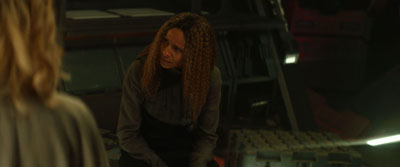 Star Trek: Picard ScreenCaps "Assimilation" (S2:E3)
