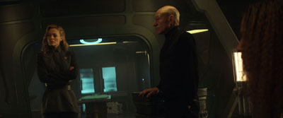 Star Trek: Picard ScreenCaps "Assimilation" (S2:E3)