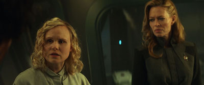 Star Trek: Picard ScreenCaps "Assimilation" (S2:E3)