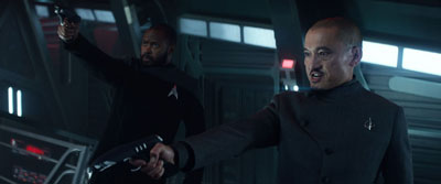 Star Trek: Picard ScreenCaps "Assimilation" (S2:E3)