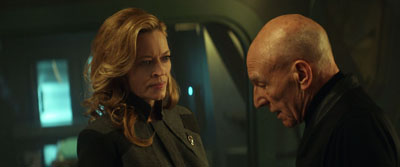 Star Trek: Picard ScreenCaps "Assimilation" (S2:E3)