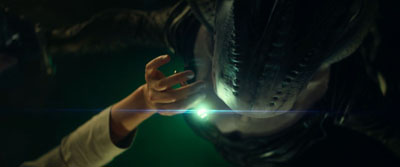 Star Trek: Picard ScreenCaps "Assimilation" (S2:E3)