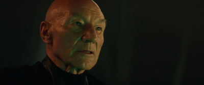 Star Trek: Picard ScreenCaps "Assimilation" (S2:E3)