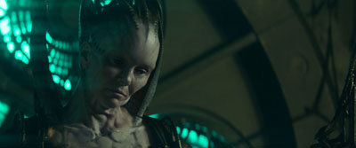 Star Trek: Picard ScreenCaps "Assimilation" (S2:E3)
