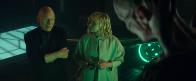 Star Trek: Picard ScreenCaps "Assimilation" (S2:E3)