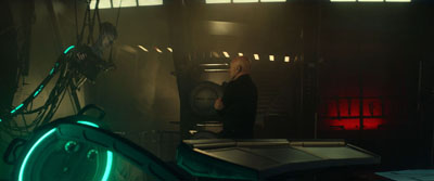 Star Trek: Picard ScreenCaps "Assimilation" (S2:E3)