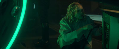 Star Trek: Picard ScreenCaps "Assimilation" (S2:E3)
