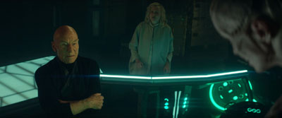 Star Trek: Picard ScreenCaps "Assimilation" (S2:E3)