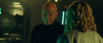 Star Trek: Picard ScreenCaps "Assimilation" (S2:E3)