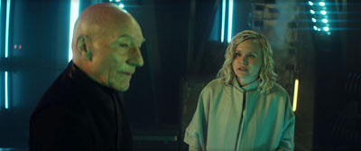 Star Trek: Picard ScreenCaps "Assimilation" (S2:E3)