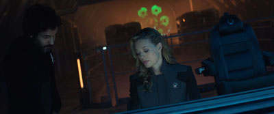 Star Trek: Picard ScreenCaps "Assimilation" (S2:E3)