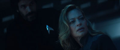 Star Trek: Picard ScreenCaps "Assimilation" (S2:E3)