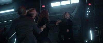 Star Trek: Picard ScreenCaps "Assimilation" (S2:E3)