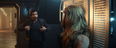 Star Trek: Picard ScreenCaps "Assimilation" (S2:E3)