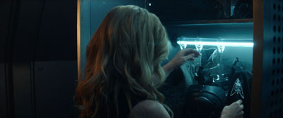 Star Trek: Picard ScreenCaps "Assimilation" (S2:E3)
