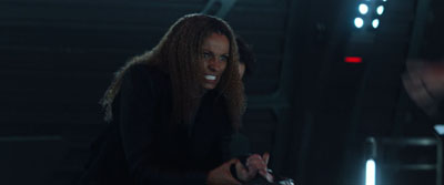 Star Trek: Picard ScreenCaps "Assimilation" (S2:E3)