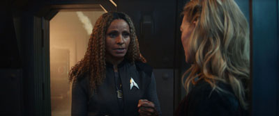 Star Trek: Picard ScreenCaps "Assimilation" (S2:E3)
