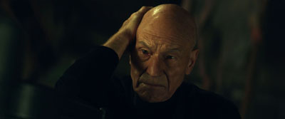 Star Trek: Picard ScreenCaps "Assimilation" (S2:E3)