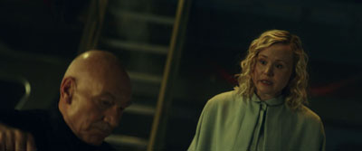 Star Trek: Picard ScreenCaps "Assimilation" (S2:E3)