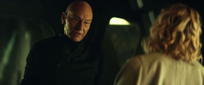 Star Trek: Picard ScreenCaps "Assimilation" (S2:E3)