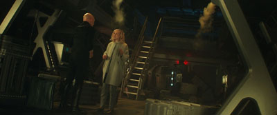 Star Trek: Picard ScreenCaps "Assimilation" (S2:E3)