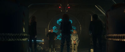 Star Trek: Picard ScreenCaps "Assimilation" (S2:E3)