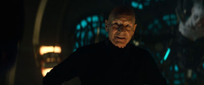 Star Trek: Picard ScreenCaps "Assimilation" (S2:E3)