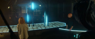 Star Trek: Picard ScreenCaps "Assimilation" (S2:E3)