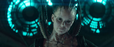 Star Trek: Picard ScreenCaps "Assimilation" (S2:E3)