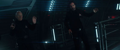 Star Trek: Picard ScreenCaps "Assimilation" (S2:E3)