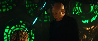 Star Trek: Picard ScreenCaps "Assimilation" (S2:E3)