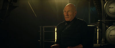 Star Trek: Picard ScreenCaps "Assimilation" (S2:E3)