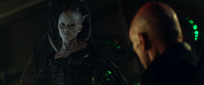Star Trek: Picard ScreenCaps "Assimilation" (S2:E3)
