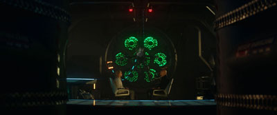 Star Trek: Picard ScreenCaps "Assimilation" (S2:E3)
