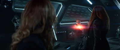 Star Trek: Picard ScreenCaps "Assimilation" (S2:E3)