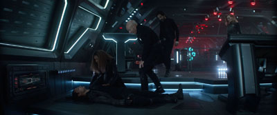 Star Trek: Picard ScreenCaps "Assimilation" (S2:E3)