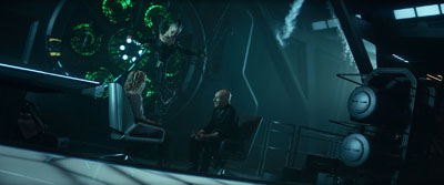 Star Trek: Picard ScreenCaps "Assimilation" (S2:E3)