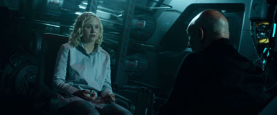 Star Trek: Picard ScreenCaps "Assimilation" (S2:E3)