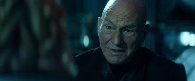 Star Trek: Picard ScreenCaps "Assimilation" (S2:E3)